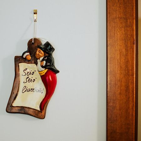 דירות נאפולי La Casa Di Scio Scio & La Stanza Di Scio Scio מראה חיצוני תמונה