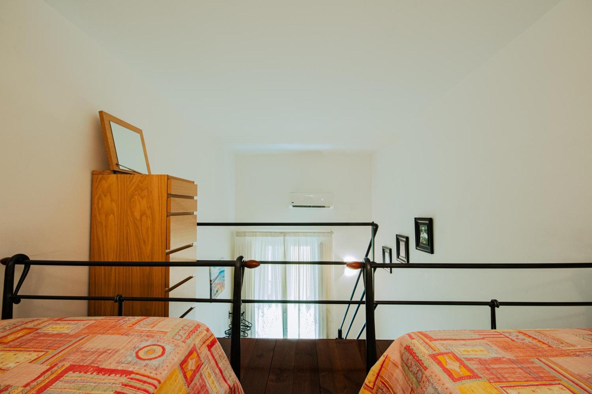 דירות נאפולי La Casa Di Scio Scio & La Stanza Di Scio Scio מראה חיצוני תמונה