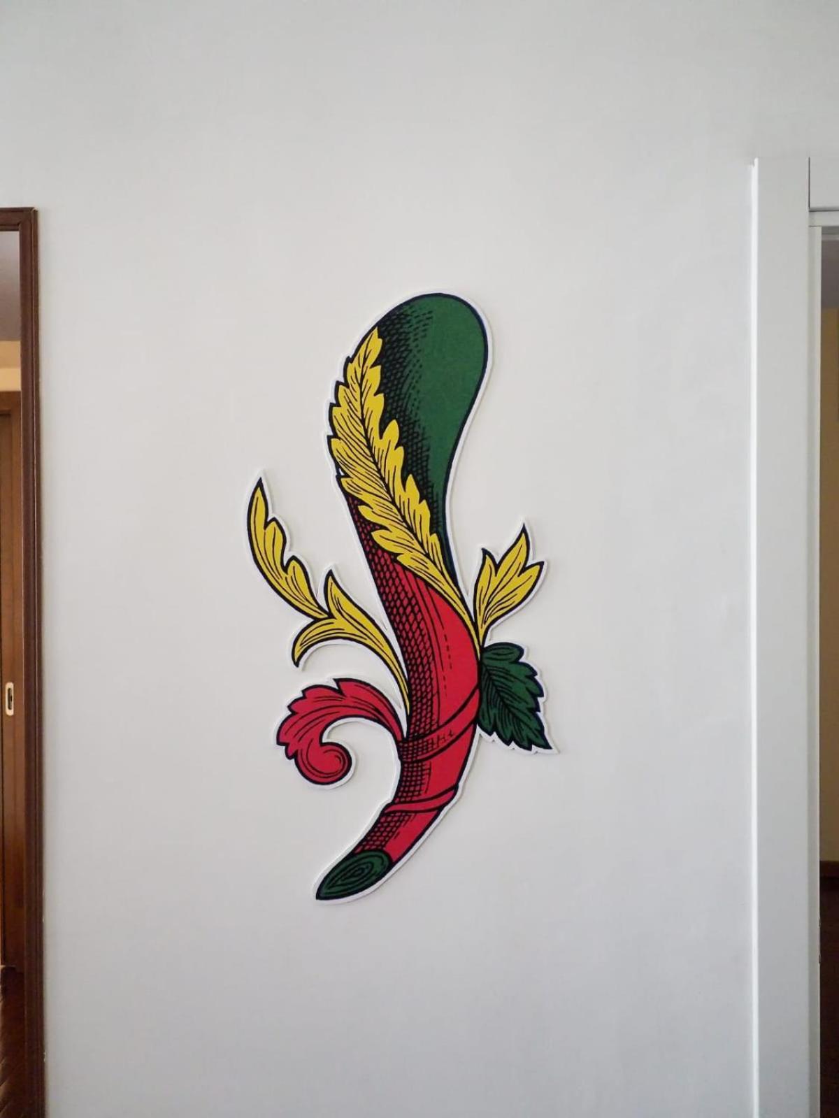 דירות נאפולי La Casa Di Scio Scio & La Stanza Di Scio Scio מראה חיצוני תמונה